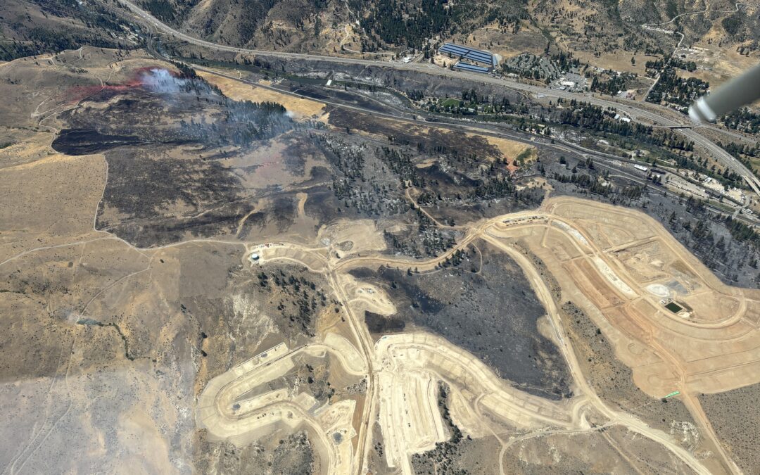 Northwest Reno Library open for evacuees of Gold Ranch Fire